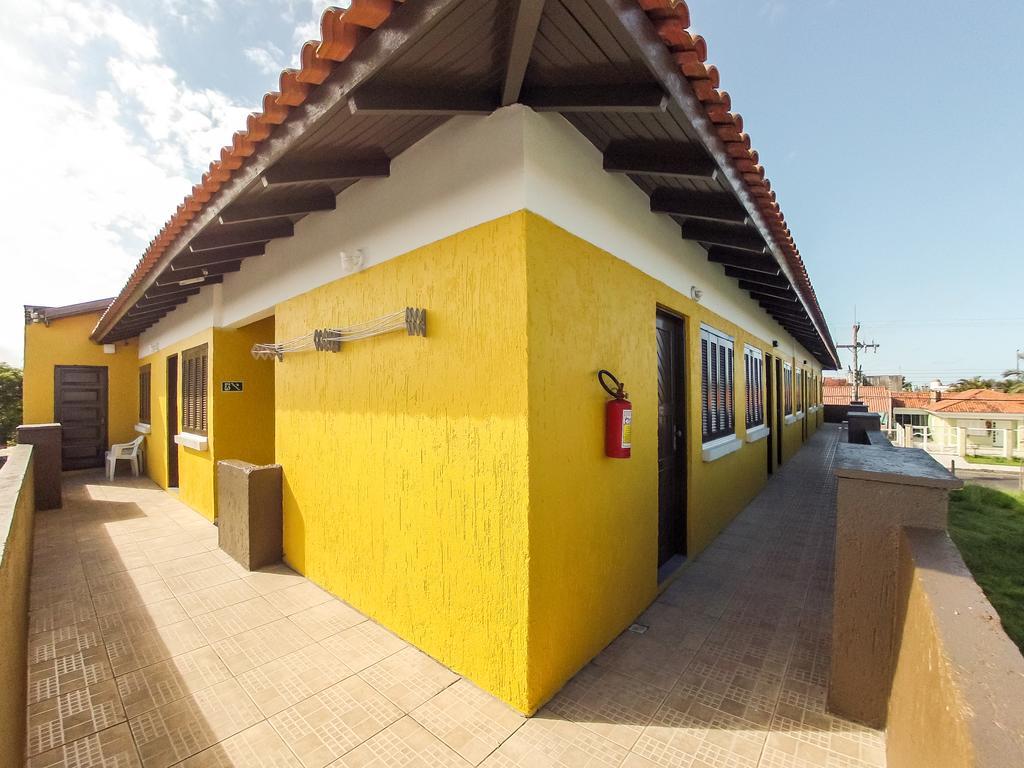 Pousada Encanto Da Praia Capão da Canoa Exterior foto